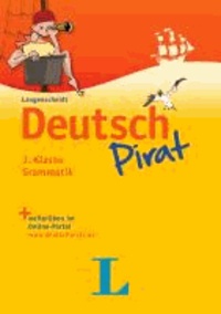 Deutschpirat 3. Klasse Grammatik.