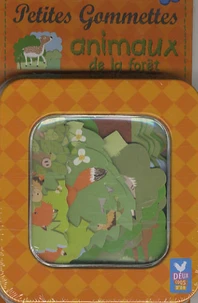 Animaux de la forêt