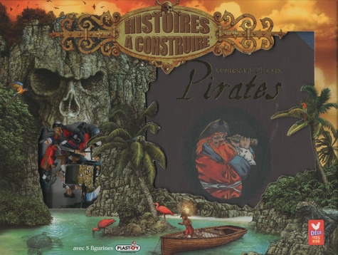 Le trésor de l'île aux pirates