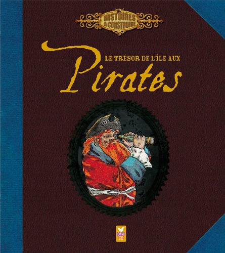 Jeu Philips CD-i Le Trésor De L'Île Aux Jeux - Complet Et En Super état !