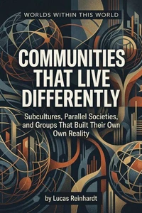 Communities That Live Differently: Subcultures, Parallel Societies, and Groups That Built Their Own Reality