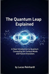 The Quantum Leap Explained: A Clear Introduction to Quantum Computing for Curious Minds and Future Innovators