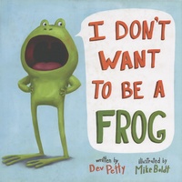 Dev Petty et Mike Boldt - I don't want to be a frog.