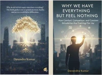 Why We Have Everything but Feel Nothing