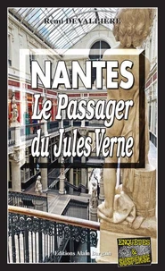 Nantes, le passager du Jules Verne