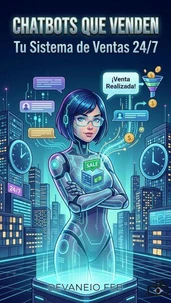 Chatbots que Venden: Tu Sistema de Ventas 24/7