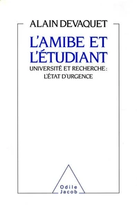 L'Amibe et l'étudiant