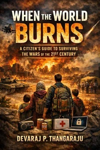 When the World Burns: A Citizen’s Guide to Surviving the Wars of the 21st Century