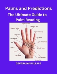  DEVARAJAN PILLAI G - Palms and Predictions: The Ultimate Guide to Palm Reading.