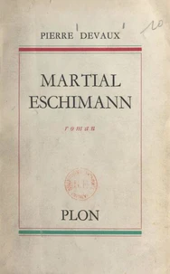 Martial Eschimann
