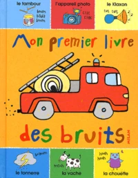 Mon Premier Livre Des Bruits