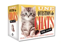 Une question de chats par jour