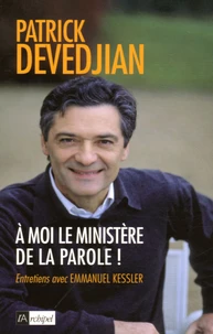 A moi le ministère de la Parole !