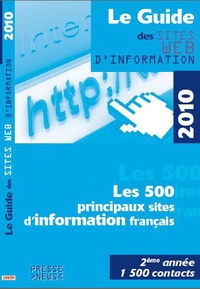  Développement Presse Médias - Le Guide des sites web d'information.