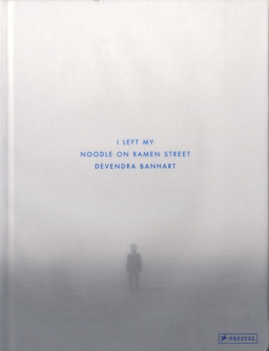 Devendra Banhart - I Left My Noodle on Ramen Street - Drawings and Paintings.
