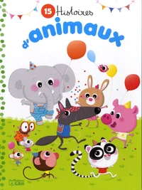 15 histoires d'animaux