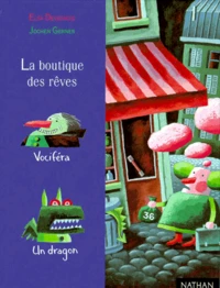 La boutique des rêves
