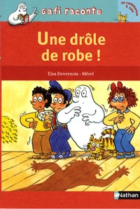 Une drôle de robe !