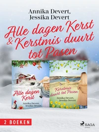 Alle dagen kerst &amp; Kerstmis duurt tot Pasen