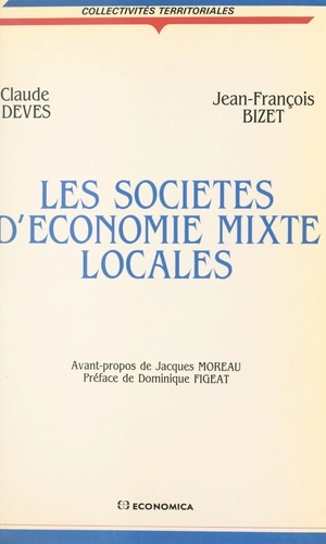 Les sociétés d'économie mixte locale