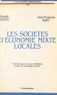  Devès et  Bizet - Les sociétés d'économie mixte locale.