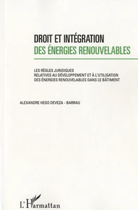 Droit et intégration des énergies renouvelables