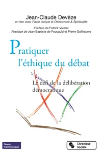 Pratiquer l'éthique du débat