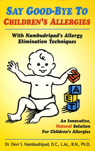 Devi-S Nambudripal - Say Good-Bye to Children's Allergies.