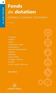 Fonds de dotation