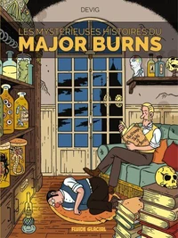 Les mystérieuses histoires du Major Burns