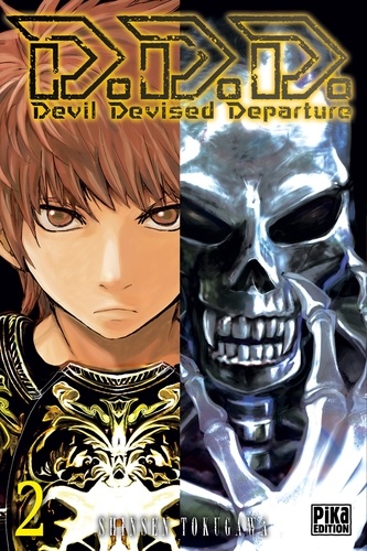 Shinsen Tokugawa - Devil Devised Departure T02.