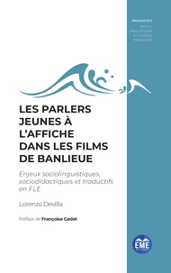 Les parlers jeunes à l’affiche dans les films de banlieue