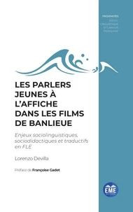 Les parlers jeunes à l’affiche dans les films de banlieue