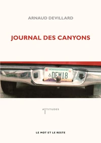 Journal des canyons