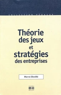 Théorie des jeux et stratégies des entreprises