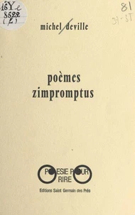 Poèmes zimpromptus