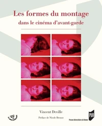 Les formes de montage dans le cinéma d'avant-garde