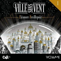 La ville sans vent Tome 1