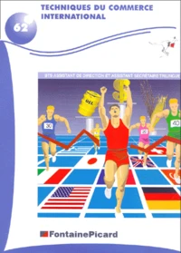 Techniques Du Commerce International Bts Assistant De Direction Et Assistant Secretaire Trilingue 1ere Et 2eme Annees
