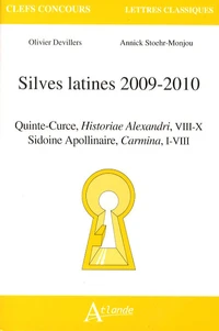 Silves latines 2009-2010