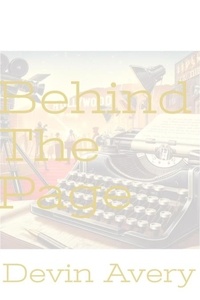  Devin Avery - Behind the Page.