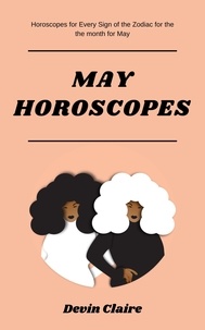  Devin Claire - May Monthly Horoscopes - Monthly Horoscopes.