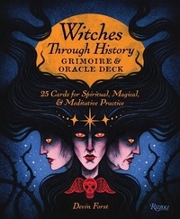 Devin Forst - Witches Through History - Grimoire and Oracle Deck.