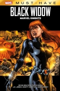 Devin Grayson et Greg Rucka - Best of Marvel (Must-Have) : Black Widow - Marvel Knights.