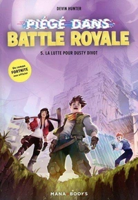 La lutte pour Dusty Divot