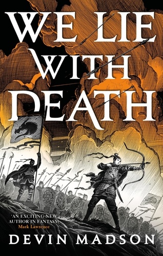 We Lie with Death. The Reborn Empire, Book Two
