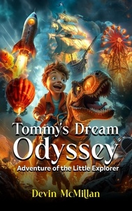  Devin McMillan - Tommy’s Dream Odyssey : Adventures of The Little Explorer.