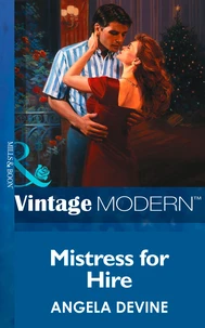Mistress For Hire