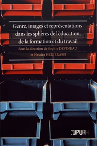 Genre, images et représentations dans les sphères de l'éducation, de la formation et du travail