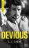 Devious. Après "Vicious", le tome 2 de la série New Adult à succès "SINNERS"